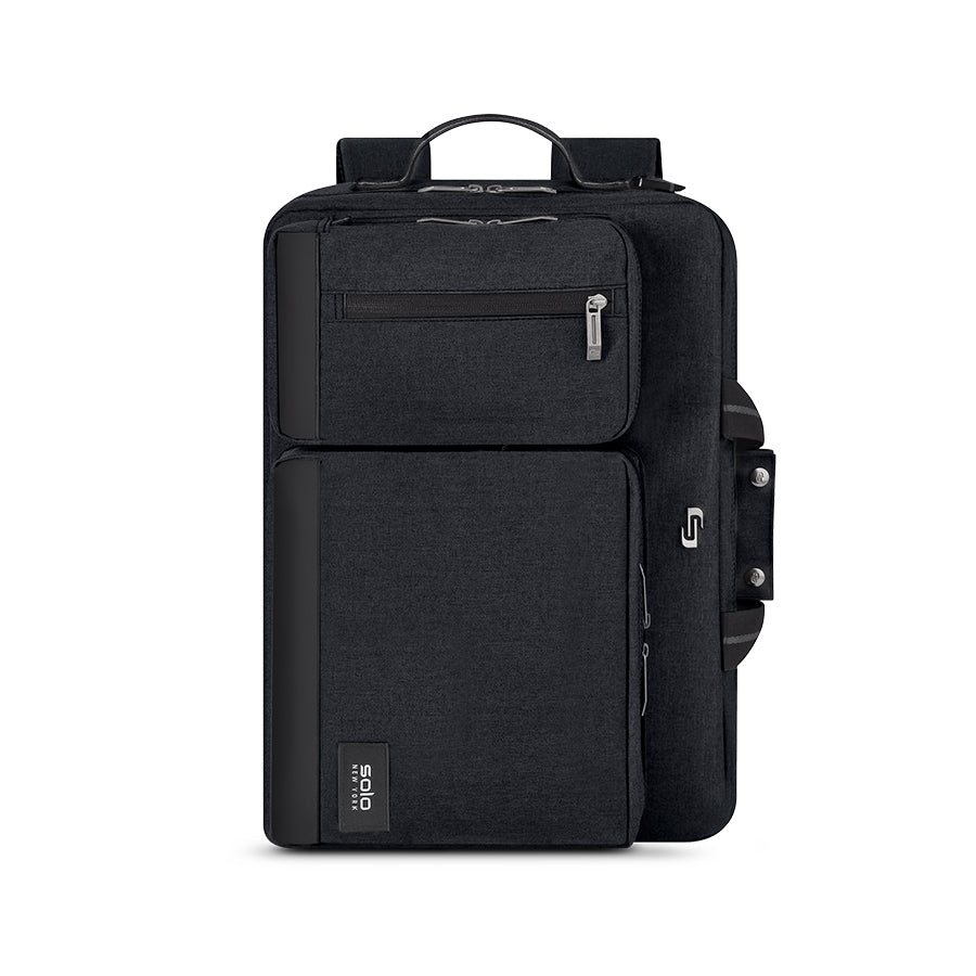 Duane Hybrid Briefcase Backpack